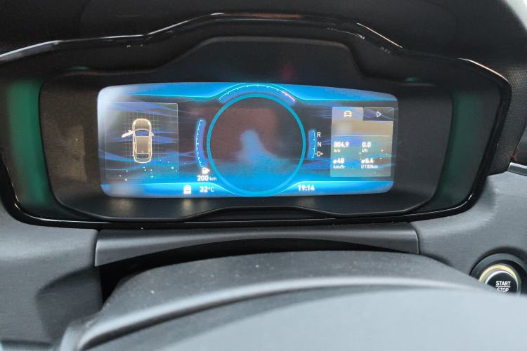 Used Lynk & Co 03 2020 1.5TD DCT JingPro Edition Instrument Cluster