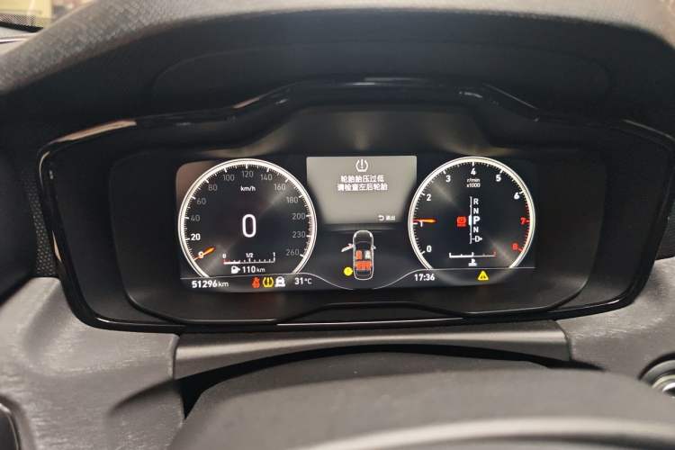 Used Lynk & Co 03 2020 1.5TD DCT JingPro Edition Instrument Cluster