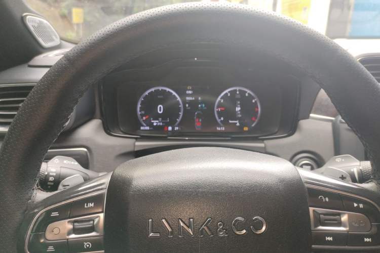 Used Lynk & Co 03 2020 1.5TD DCT JingPro Edition Instrument Cluster