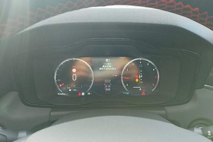 Used Lynk & Co 03 2020 1.5TD DCT JingPro Edition Instrument Cluster