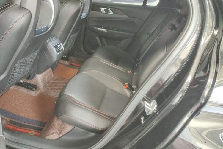 Used Lynk & Co 03 2020 1.5TD DCT Sport Edition Interior 1