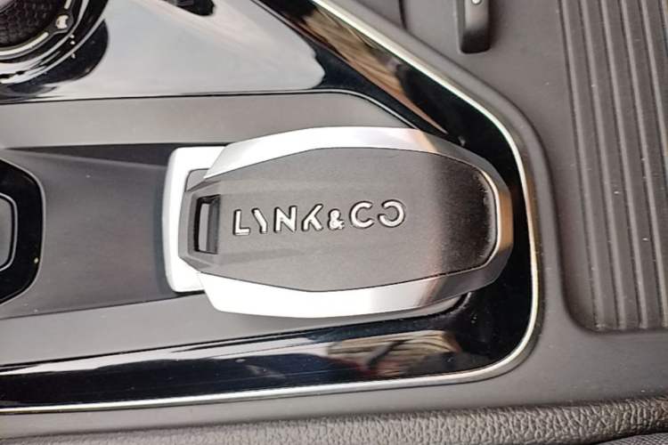 Used Lynk & Co 03 2020 1.5TD DCT JingPro Edition Interior 1