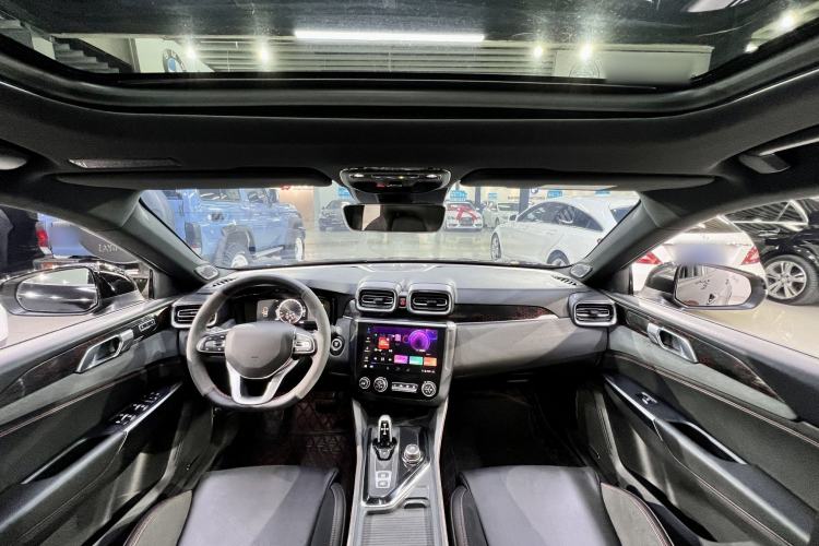 Used Lynk & Co 03 2020 2.0TD Automatic Jing Pro Edition Interior 2