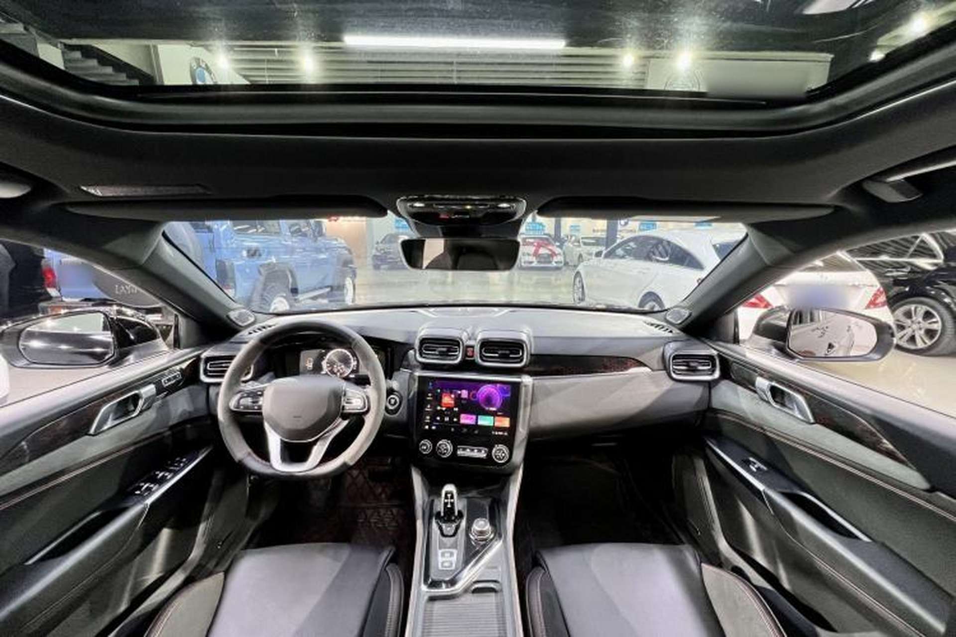 Used Lynk & Co 03 2020 2.0TD Automatic Jing Pro Edition Interior 2