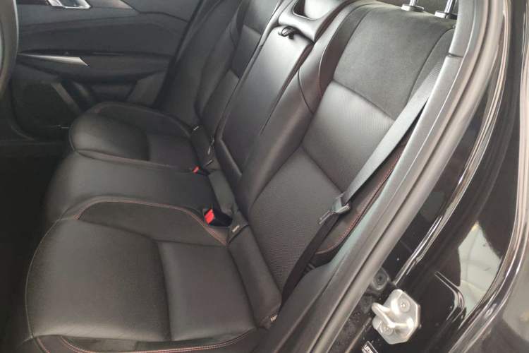 Used Lynk & Co 03 2020 1.5TD DCT Sport Edition Interior 4