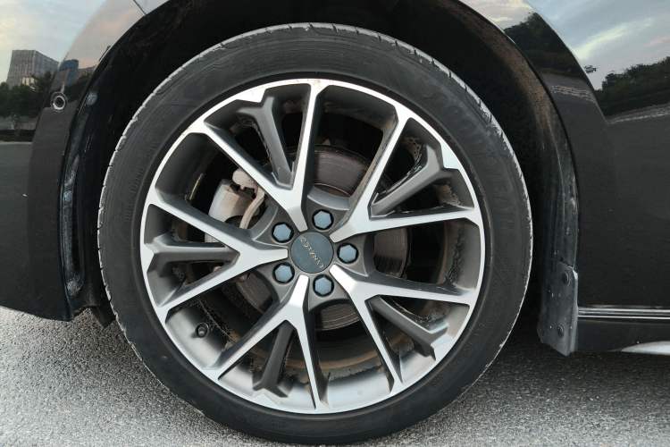 Used Lynk & Co 03 2020 1.5TD DCT JingPro Edition Interior 6
