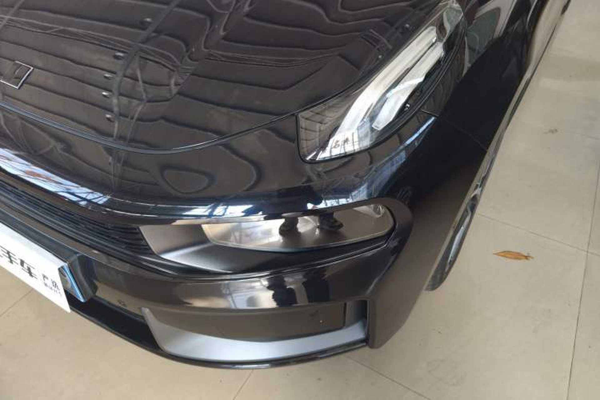 Used Lynk & Co 03 2020 1.5TD DCT JingPro Edition Left Front Headlight