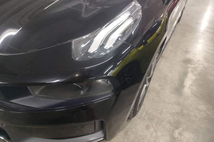 Used Lynk & Co 03 2020 2.0TD Automatic Jing Pro Edition Left Front Headlight