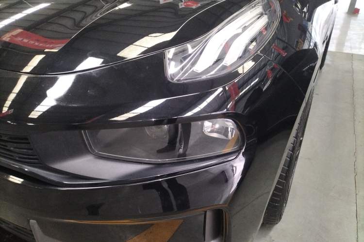 Used Lynk & Co 03 2020 2.0TD Automatic Trend Edition Left Front Headlight