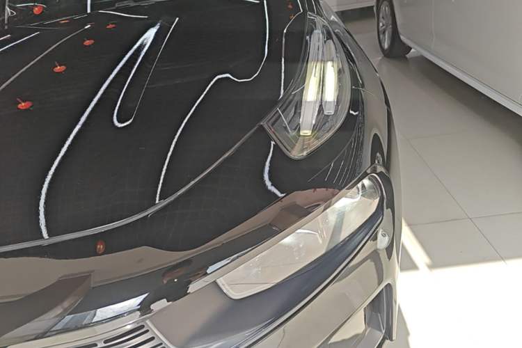Used Lynk & Co 03 2020 1.5TD DCT Sport Edition Left Front Headlight