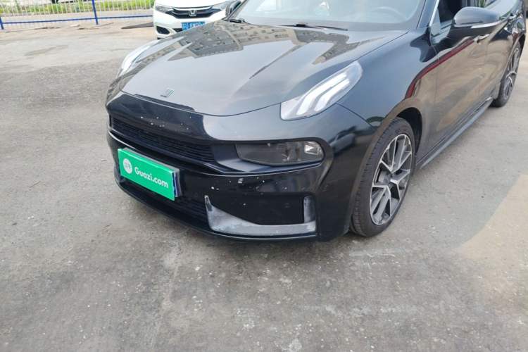 Used Lynk & Co 03 2020 1.5TD DCT JingPro Edition Left Front Headlight
