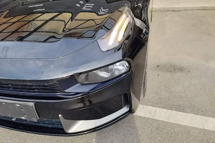 Used Lynk & Co 03 2020 1.5TD DCT JingPro Edition Left Front Headlight