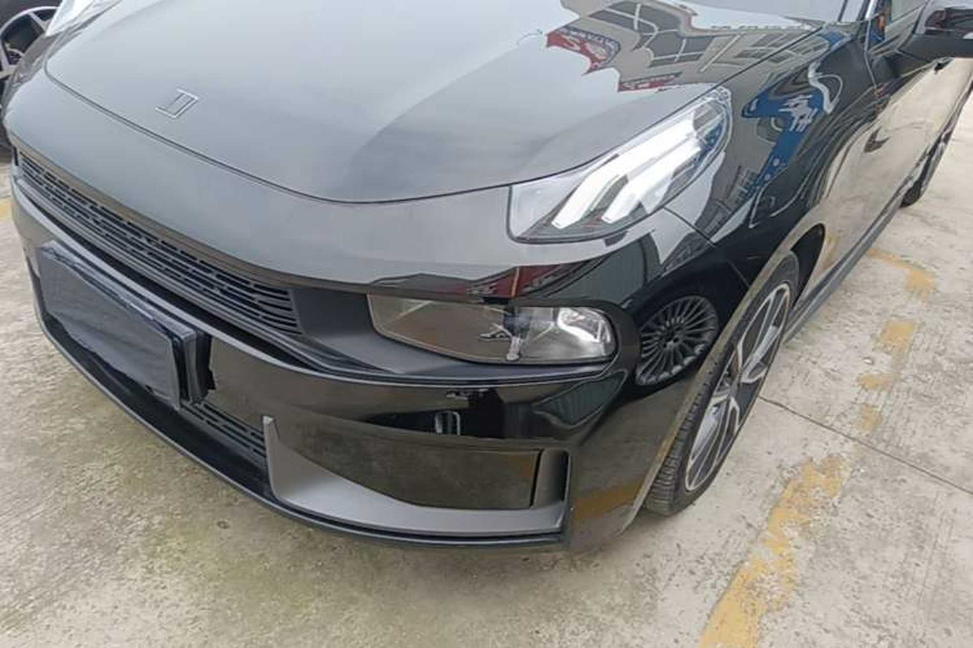Used Lynk & Co 03 2020 1.5TD DCT Sport Edition Left Front Headlight