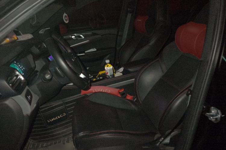 Used Lynk & Co 03 2020 2.0TD Automatic Jing Pro Edition Left Front Seat