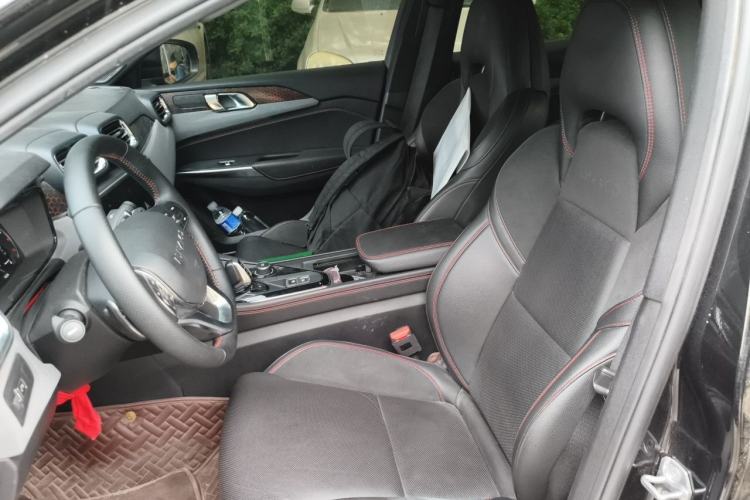 Used Lynk & Co 03 2020 2.0TD Automatic Jing Pro Edition Left Front Seat