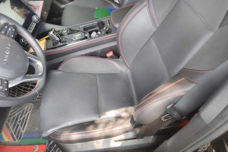 Used Lynk & Co 03 2020 1.5TD DCT Sport Edition Left Front Seat