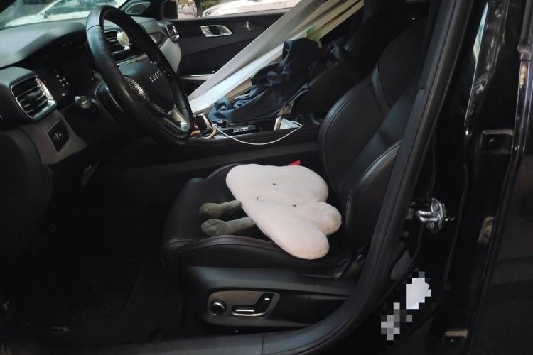 Used Lynk & Co 03 2020 2.0TD Automatic Jing Pro Edition Left Front Seat