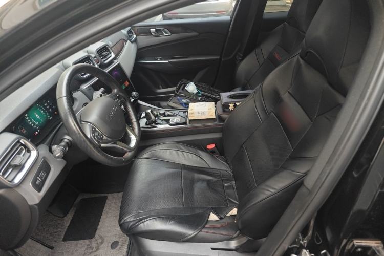 Used Lynk & Co 03 2020 1.5TD DCT JingPro Edition Left Front Seat