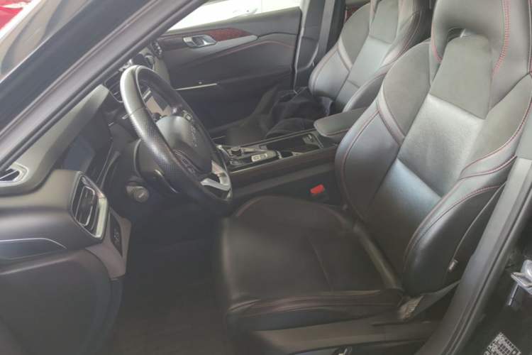 Used Lynk & Co 03 2020 2.0TD Automatic Trend Edition Left Front Seat