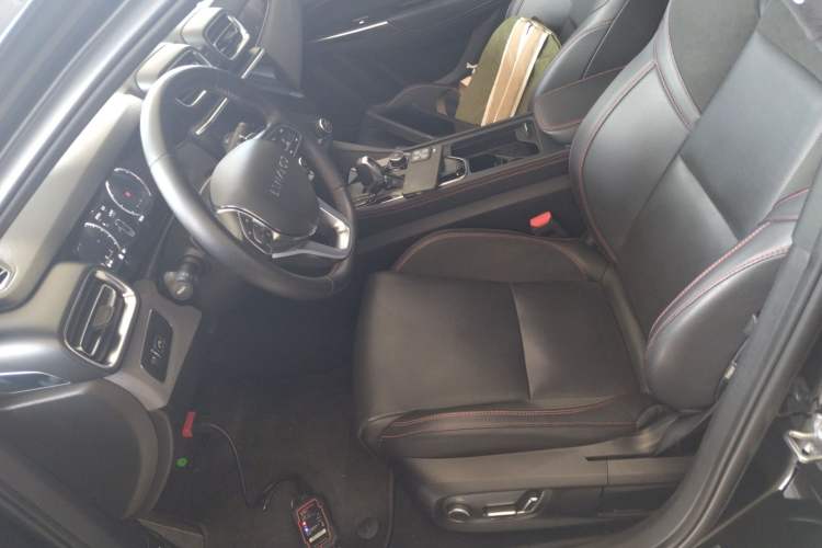 Used Lynk & Co 03 2020 1.5TD DCT JingPro Edition Left Front Seat