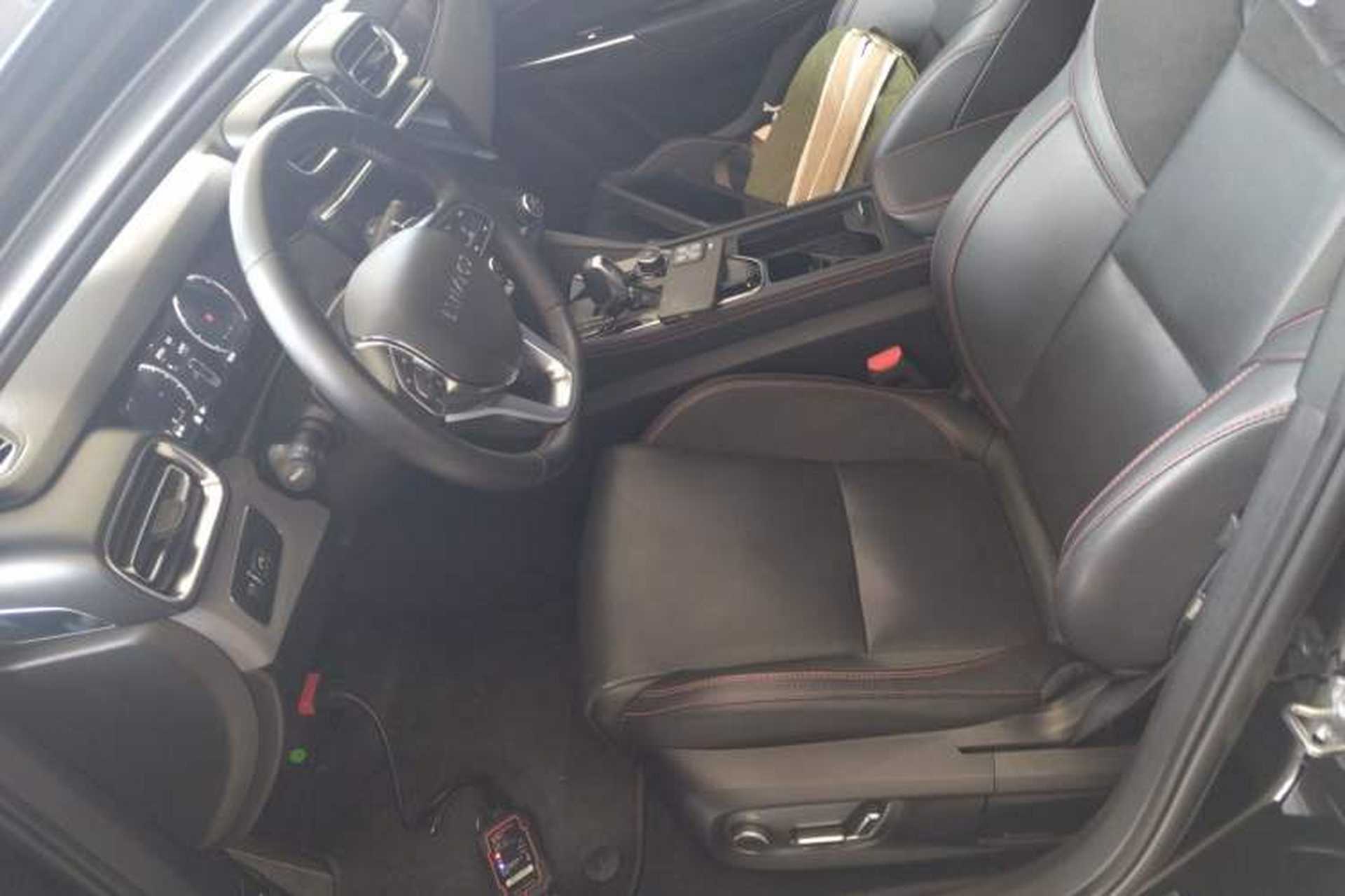 Used Lynk & Co 03 2020 1.5TD DCT JingPro Edition Left Front Seat