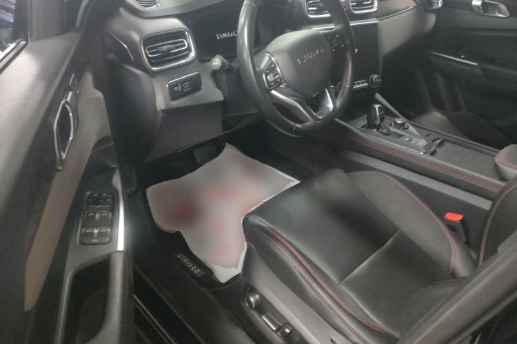Used Lynk & Co 03 2020 2.0TD Automatic Jing Pro Edition Left Front Seat