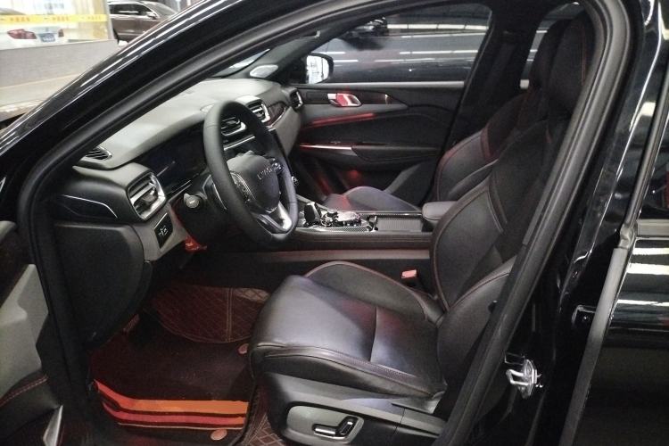 Used Lynk & Co 03 2020 2.0TD Automatic Trend Edition Left Front Seat