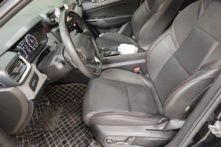 Used Lynk & Co 03 2020 2.0TD Automatic Jing Pro Edition Left Front Seat