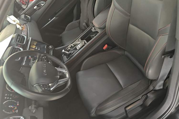 Used Lynk & Co 03 2020 1.5TD DCT Sport Edition Left Front Seat