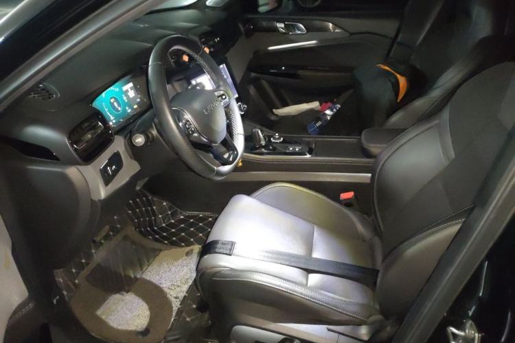 Used Lynk & Co 03 2020 1.5TD DCT JingPro Edition Left Front Seat