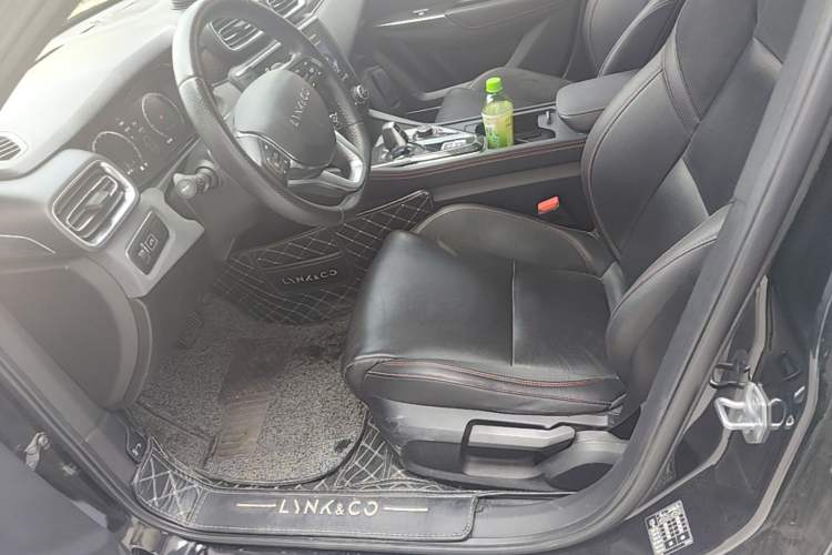 Used Lynk & Co 03 2020 1.5TD DCT Sport Edition Left Front Seat