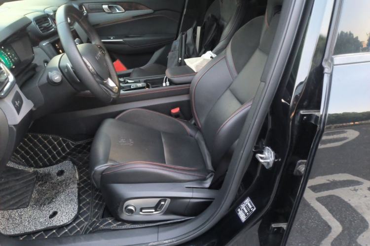 Used Lynk & Co 03 2020 1.5TD DCT JingPro Edition Left Front Seat