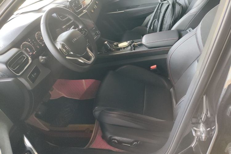 Used Lynk & Co 03 2020 1.5TD DCT JingPro Edition Left Front Seat