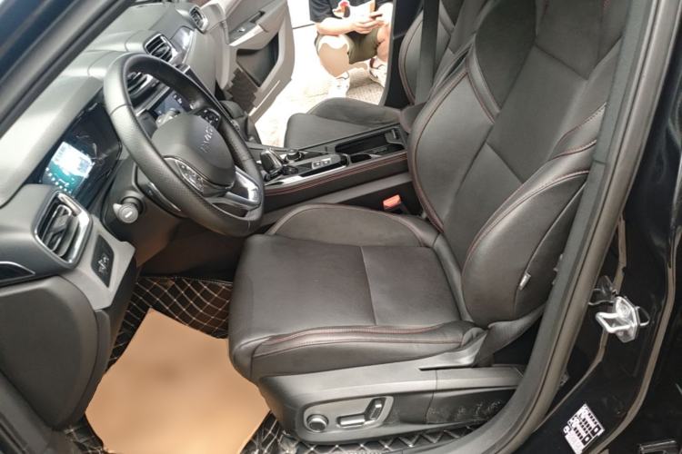 Used Lynk & Co 03 2020 2.0TD Automatic Jing Pro Edition Left Front Seat