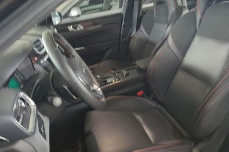 Used Lynk & Co 03 2020 2.0TD Automatic Trend Edition Left Front Seat