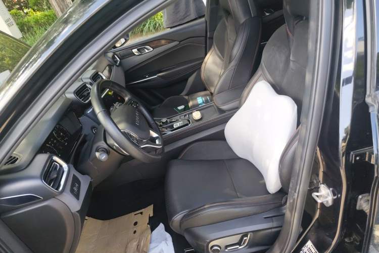 Used Lynk & Co 03 2020 2.0TD Automatic Jing Pro Edition Left Front Seat