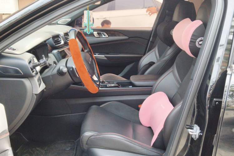 Used Lynk & Co 03 2020 2.0TD Automatic Jing Pro Edition Left Front Seat