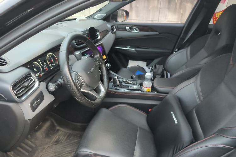 Used Lynk & Co 03 2020 1.5TD DCT JingPro Edition Left Front Seat