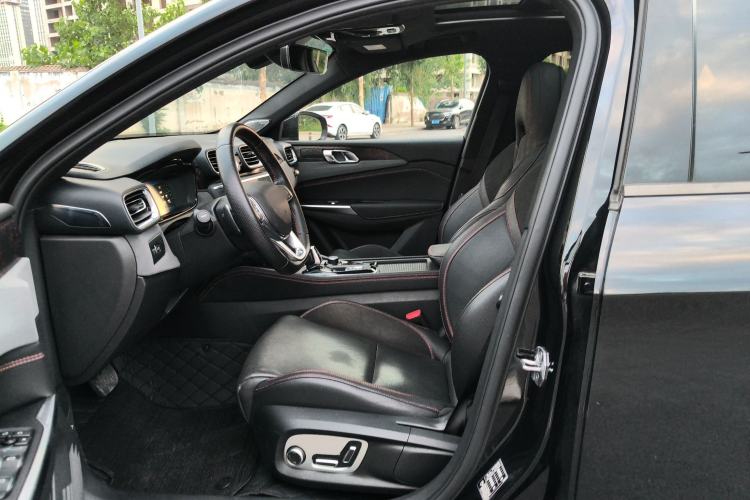Used Lynk & Co 03 2020 1.5TD DCT JingPro Edition Left Front Seat