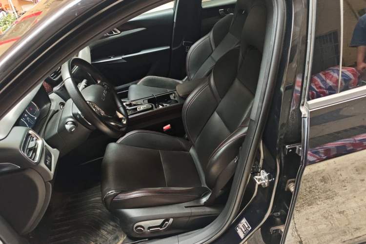 Used Lynk & Co 03 2020 1.5TD DCT JingPro Edition Left Front Seat