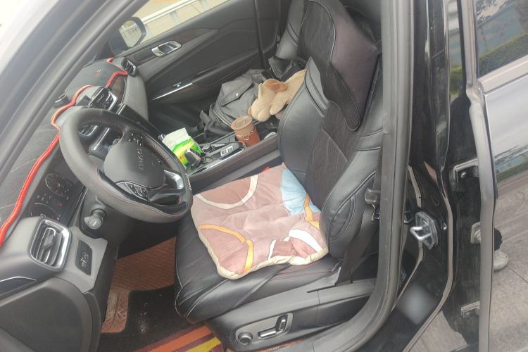 Used Lynk & Co 03 2020 1.5TD DCT JingPro Edition Left Front Seat
