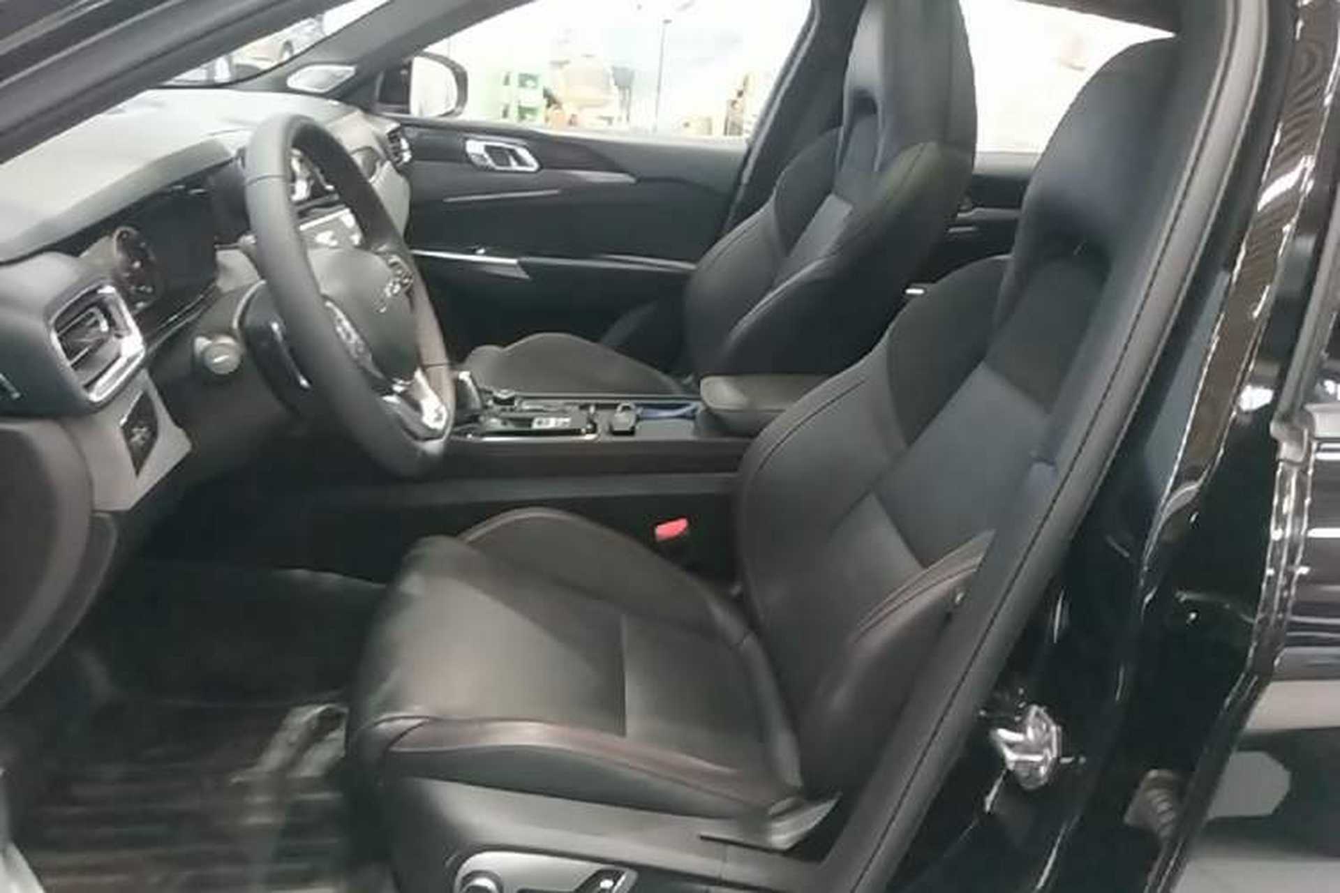 Used Lynk & Co 03 2020 2.0TD Automatic Jing Pro Edition Left Front Seat