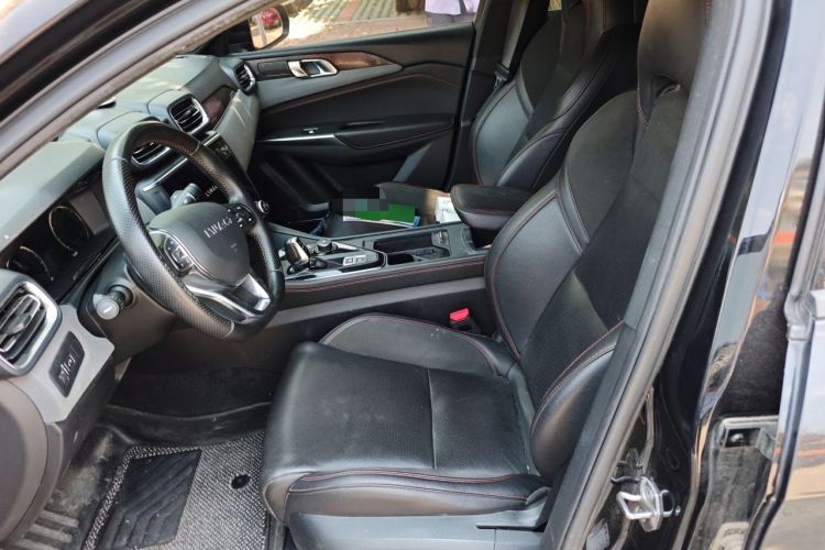 Used Lynk & Co 03 2020 1.5TD DCT JingPro Edition Left Front Seat