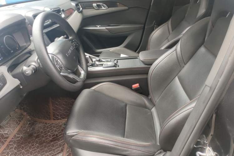 Used Lynk & Co 03 2020 1.5TD DCT JingPro Edition Left Front Seat