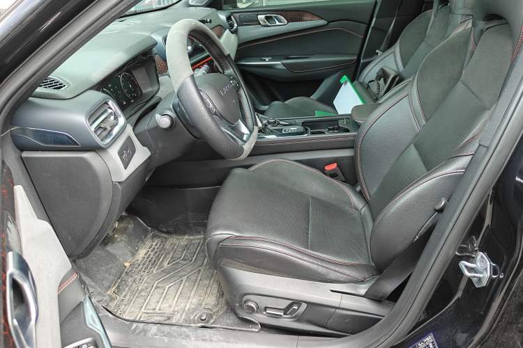 Used Lynk & Co 03 2020 1.5TD DCT JingPro Edition Left Front Seat