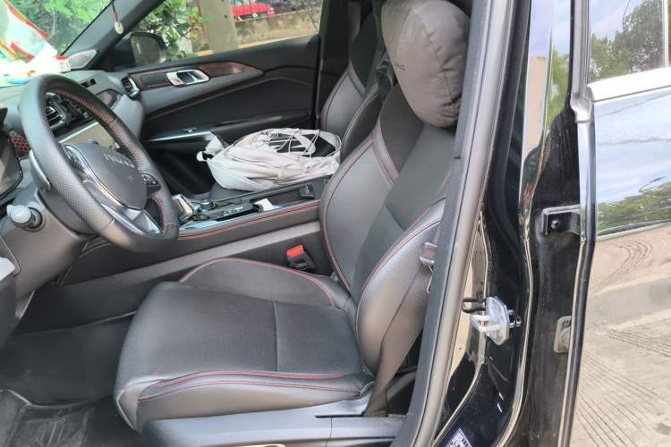 Used Lynk & Co 03 2020 1.5TD DCT JingPro Edition Left Front Seat