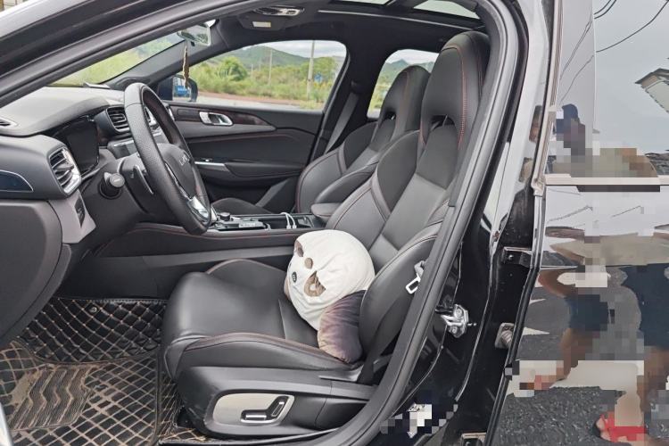 Used Lynk & Co 03 2020 2.0TD Automatic Trend Edition Left Front Seat