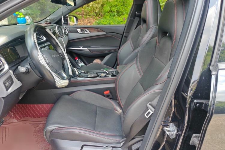 Used Lynk & Co 03 2020 1.5TD DCT Sport Edition Left Front Seat