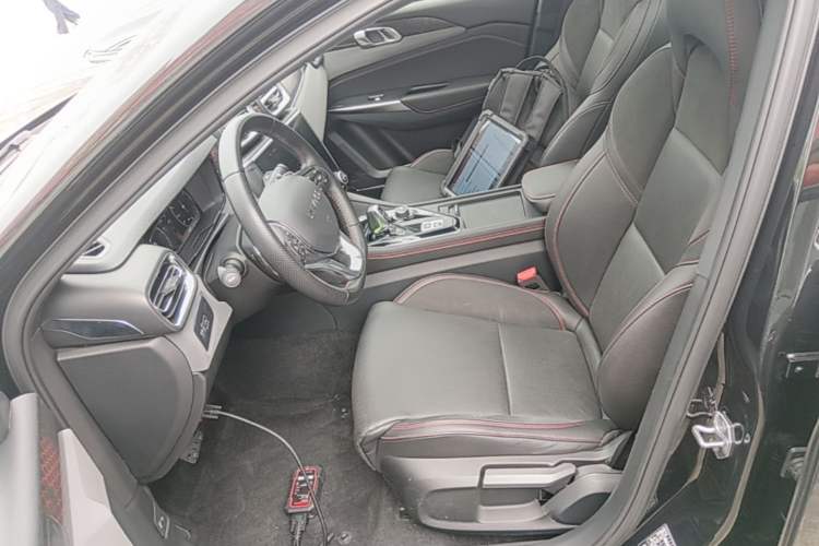 Used Lynk & Co 03 2020 1.5TD DCT Sport Edition Left Front Seat