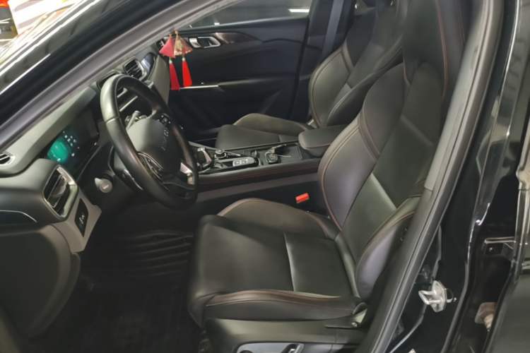 Used Lynk & Co 03 2020 2.0TD Automatic Jing Pro Edition Left Front Seat